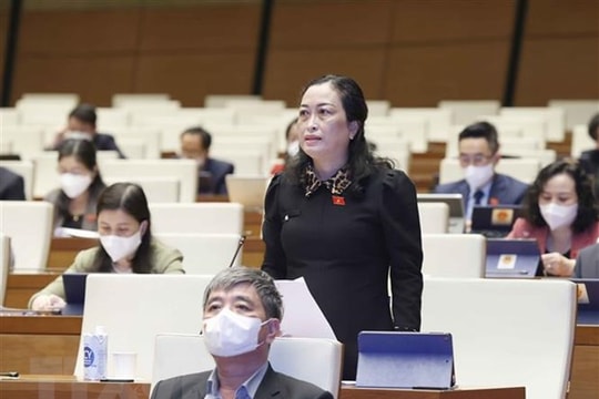 Thảo luận Dự án Luật Điện ảnh (sửa đổi): Giải quyết 'bài toán' thừa kịch bản yếu, thiếu kịch bản hay