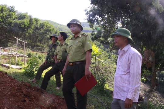 Cán bộ biết rõ...