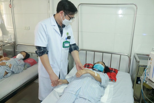 Bệnh viện ĐKTP Vinh triển khai thành công phẫu thuật cắt khối tá tụy cho bệnh nhân ung thư tụy