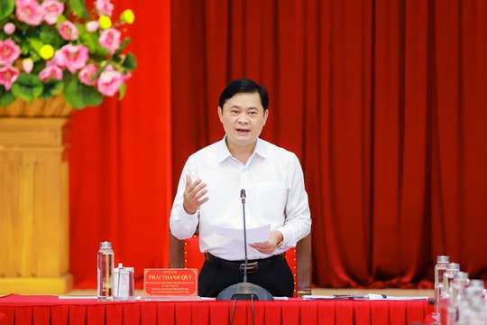  Ban Chấp hành Đảng bộ tỉnh Nghệ An khóa XIX tổ chức Hội nghị lần thứ 8