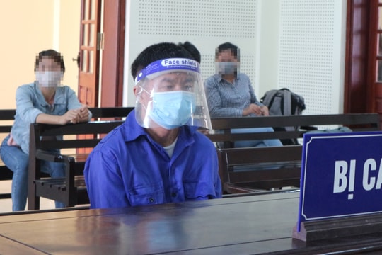 'Ngựa quen đường cũ', vừa mãn hạn tù chung thân lại xộ khám