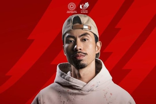 Đen Vâu được mời viết rap cho SEA Games 31: Mang huy chương về 'khoe mẹ, khoe ba'