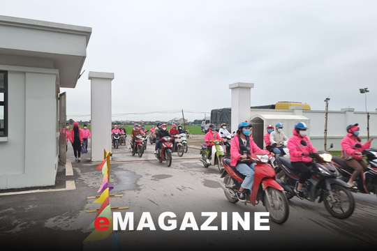 Thu hút lao động trong bình thường mới - Bài cuối: Thích ứng, hài hòa lợi ích