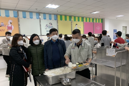 100% doanh nghiệp nhà nước, trên 80% doanh nghiệp ngoài nhà nước ký kết thỏa ước lao động tập thể