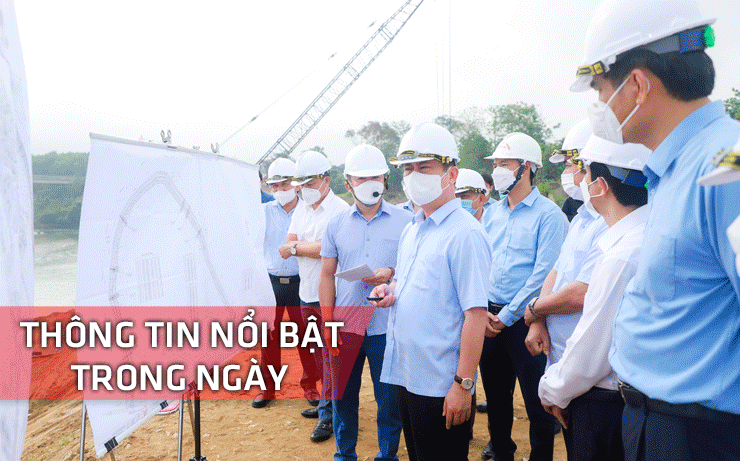 Nghệ An: Thông tin nổi bật ngày 31/3