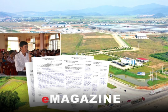 Tạo đồng thuận phát triển Khu công nghiệp WHA Nghệ An - Bài 1: Dự án động lực quan trọng