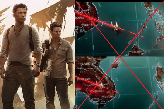 Lợi dụng các tác phẩm điện ảnh để cài cắm 'đường lưỡi bò'