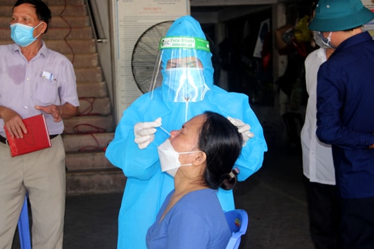 Sáng 31/3, Nghệ An ghi nhận 1.610 ca mắc Covid-19 mới, trong đó có 343 ca cộng đồng