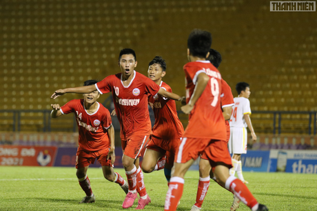 Nguy cơ vắng mặt cầu thủ SLNA tại Sea Games 31