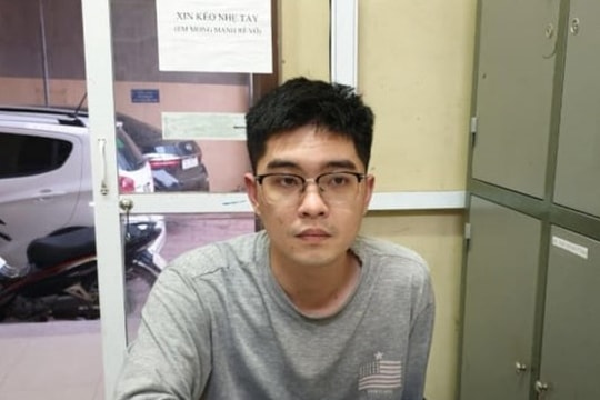 Thanh niên cướp ngân hàng để...trả nợ 2 tỷ cho gia đình