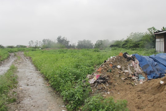 Thành phố Vinh: Nhiều hệ lụy từ các dự án chậm tiến độ