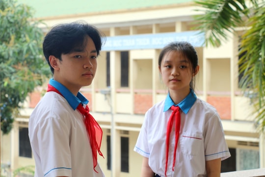 Kỳ tích của học sinh trường ven đô tại Kỳ thi học sinh giỏi tỉnh 