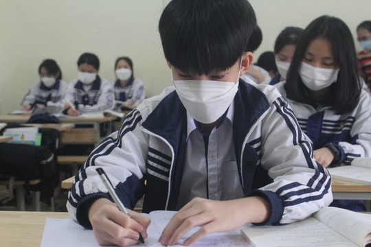 Ngôi trường miền Trà Lân có 3 thủ khoa Kỳ thi học sinh giỏi tỉnh