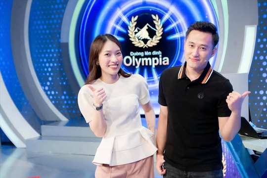 MC Khánh Vy 'Đường lên đỉnh Olympia' từng va vấp, sai lầm thế nào ở tuổi 18 đôi mươi?