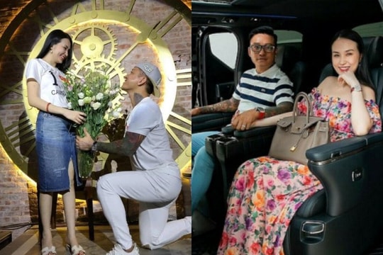 Tuấn Hưng, Pha Lê rao bán tài sản lớn trong cùng một ngày