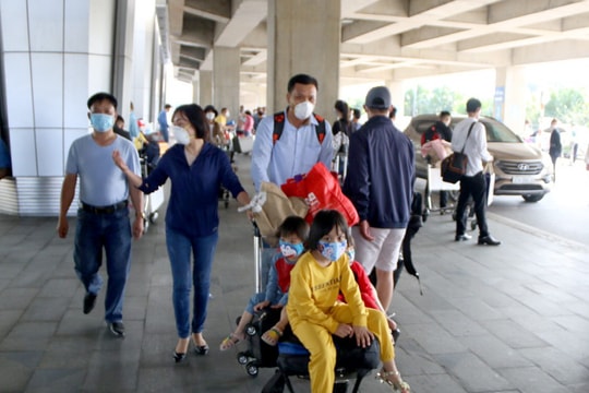 Đưa hoạt động vận tải hàng không nội địa về trạng thái bình thường