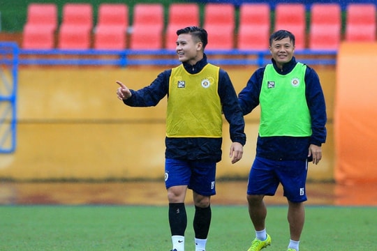 Kết quả bốc thăm chia bảng World Cup 2022; Quang Hải chấp nhận thử thách ra nước ngoài