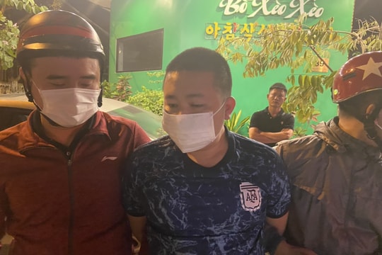 Bắt đối tượng mua bán ma túy từ nước ngoài về Nghệ An qua đường hàng không 