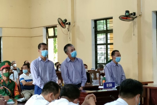 Giám đốc cùng đồng phạm lừa bán 238 căn hộ trên đất quốc phòng lĩnh án