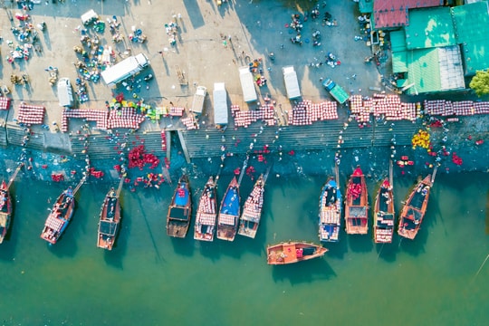 Đến Cửa Lò, trải nghiệm nhịp sống làng chài Nghi Thủy