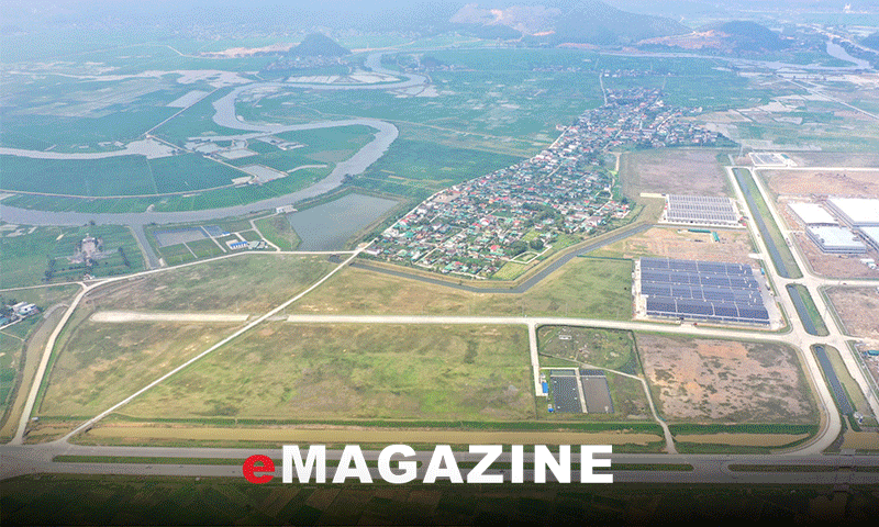 Tạo đồng thuận phát triển Khu công nghiệp WHA Nghệ An