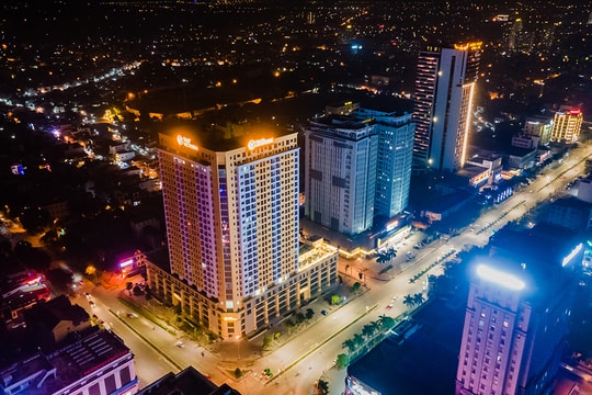 Nâng tầm chất lượng cuộc sống với tiện ích độc đáo tại T&T Victoria