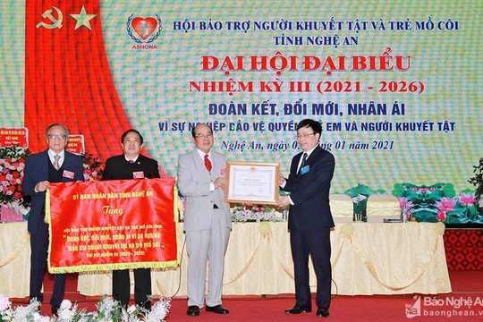 Nghệ An ban hành chỉ thị tăng cường công tác quản lý nhà nước đối với hội quần chúng