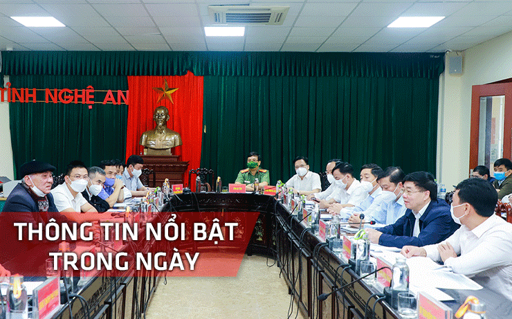 Thông tin nổi bật ngày 6/4