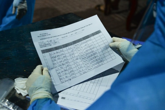 Sáng 6/4, Nghệ An ghi nhận 1.177 ca mắc Covid-19 mới, trong đó có 313 ca cộng đồng