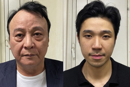 Chủ tịch tập đoàn Tân Hoàng Minh Đỗ Anh Dũng bị bắt