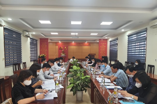 Công bố Quyết định thành lập Tổ công tác phát triển vùng đồng bào dân tộc thiểu số