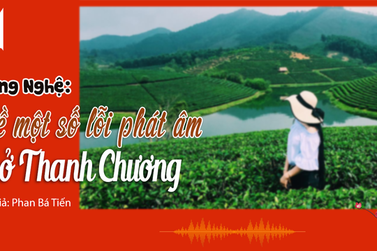 Tiếng Nghệ: Quanh chuyện 'vụng về câu nói' của người quê nhút 