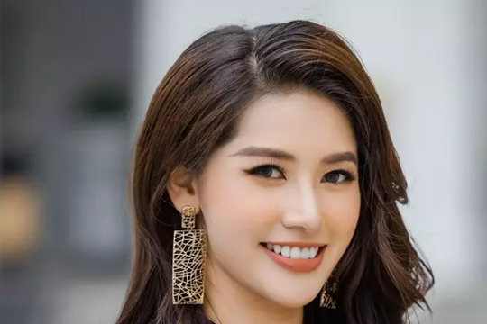 Biến cố của nữ giám đốc 25 tuổi đa tài thi Hoa hậu Hoàn vũ VN 2022
