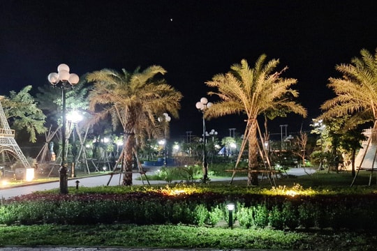 Diễn Châu phát triển đồng bộ các sản phẩm du lịch, thúc đẩy ngành 'công nghiệp không khói'