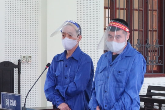  ‘Hùn vốn’ buôn ma túy, chú cháu nhận tới 36 năm tù 