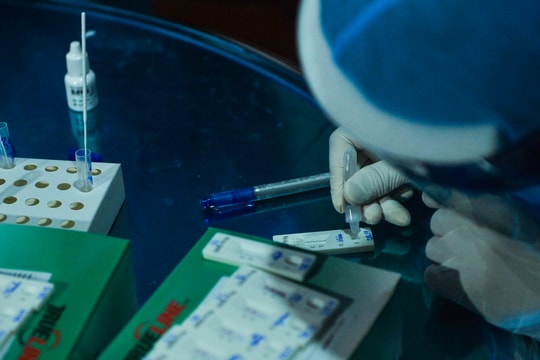 Sáng 08/4, Nghệ An ghi nhận 1.035 ca mắc Covid-19 mới, trong đó có 271 ca cộng đồng