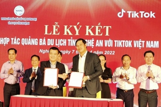 Doanh nghiệp thúc đẩy du lịch nghỉ dưỡng Nghệ An vươn tầm châu Á