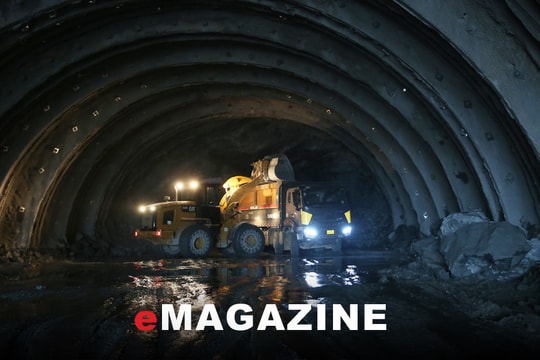 Lòng dân thuận, cao tốc thông - Bài 1: Dự án trọng điểm quốc gia 