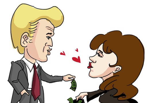 Đường dây sugar baby - sugar daddy giá 20 triệu/tháng