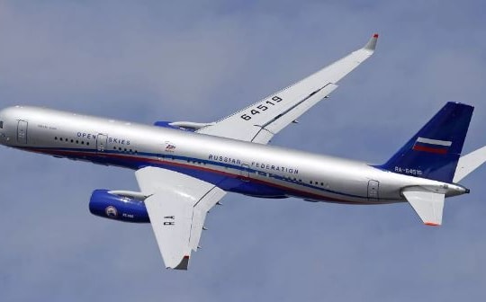 Nga mất bao nhiêu năm để 'nội địa hóa' hàng không dân dụng?