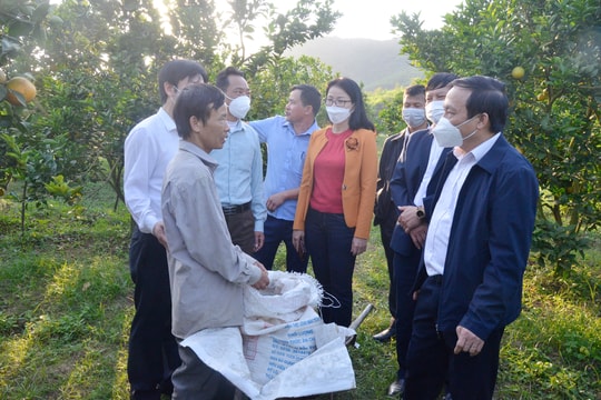 Giám sát quá trình 'tự soi, tự sửa' của cán bộ, đảng viên