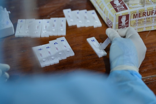 Sáng 11/4, Nghệ An ghi nhận 383 ca mắc Covid-19 mới, trong đó có 94 ca cộng đồng