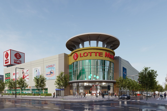 Cơ hội thuê mặt bằng và việc làm hấp dẫn tại LOTTE Mart VINH