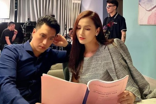 Việt Anh hé lộ phim mới có tên và nội dung không thể 'sốc' hơn