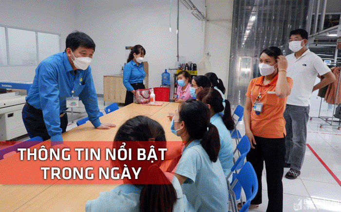 Nghệ An: Thông tin nổi bật ngày 12/4