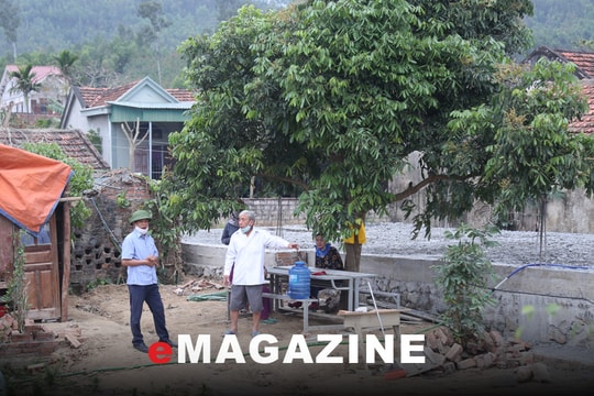 Lòng dân thuận, cao tốc thông - Bài cuối: Đồng thanh tương ứng...