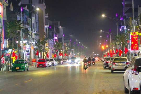 Rà soát, chỉnh trang đô thị đón chào mùa du lịch và chuẩn bị các ngày lễ lớn