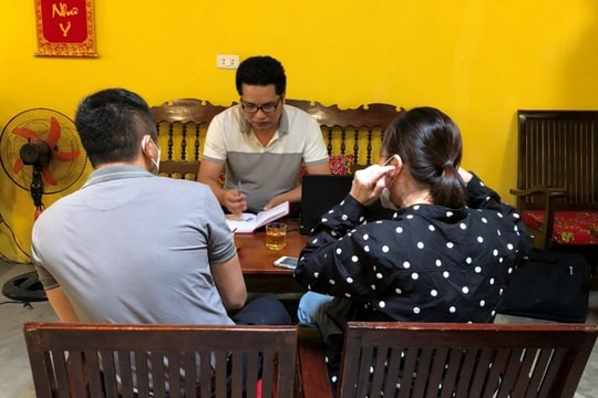 Nhiều nhà đầu tư ở Nghệ An sập bẫy đa cấp tiền ảo bằng hình thức nuôi cá Koi