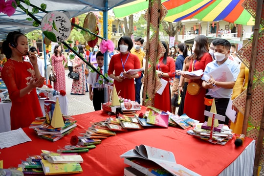 Nghệ An: Phát động hưởng ứng Ngày Sách và Văn hóa đọc (21/4)