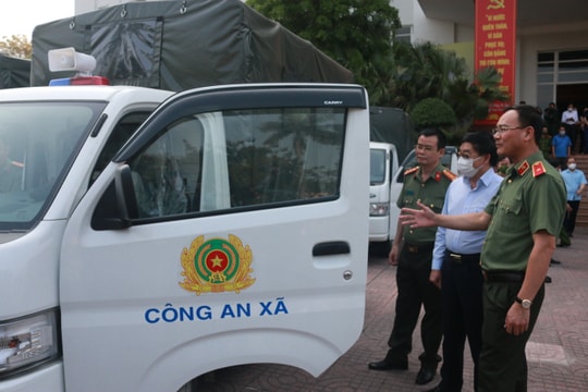 Đưa Nghệ An ra khỏi địa bàn trọng điểm, phức tạp về ma túy của cả nước 